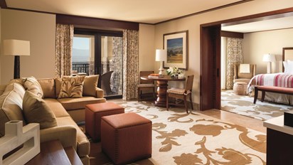 One Bedroom Suite Ritz Carlton Rancho Mirage Inspirato