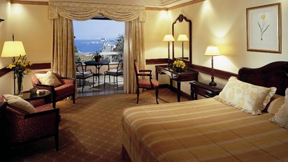 River Junior Suite Olissippo Lapa Palace Inspirato