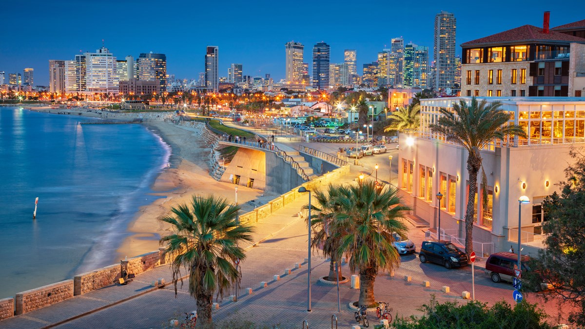 Tel Aviv, Israel | Inspirato Luxury Vacations