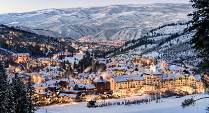 Beaver Creek Ski Resort, Beaver Creek, Colorado