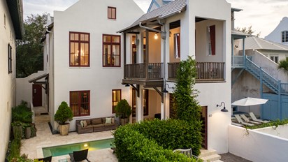 Treetops Cottage Rosemary Beach Florida Inspirato