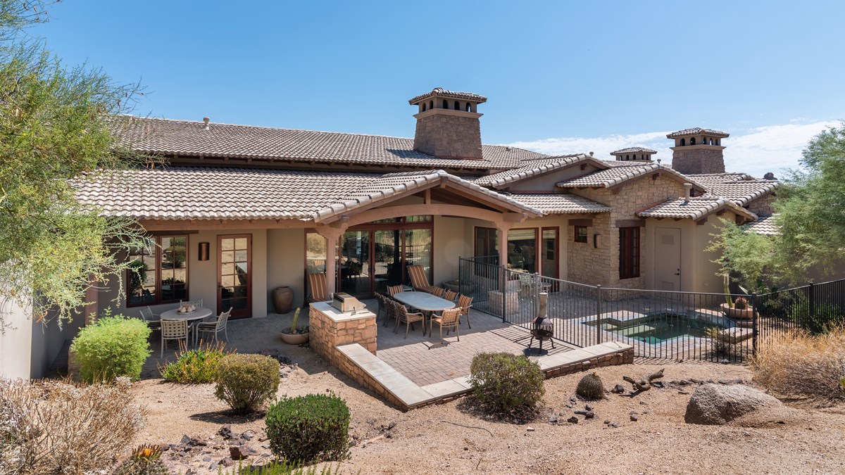 Sonora Luxury Vacation Rental Scottsdale, AZ Inspirato