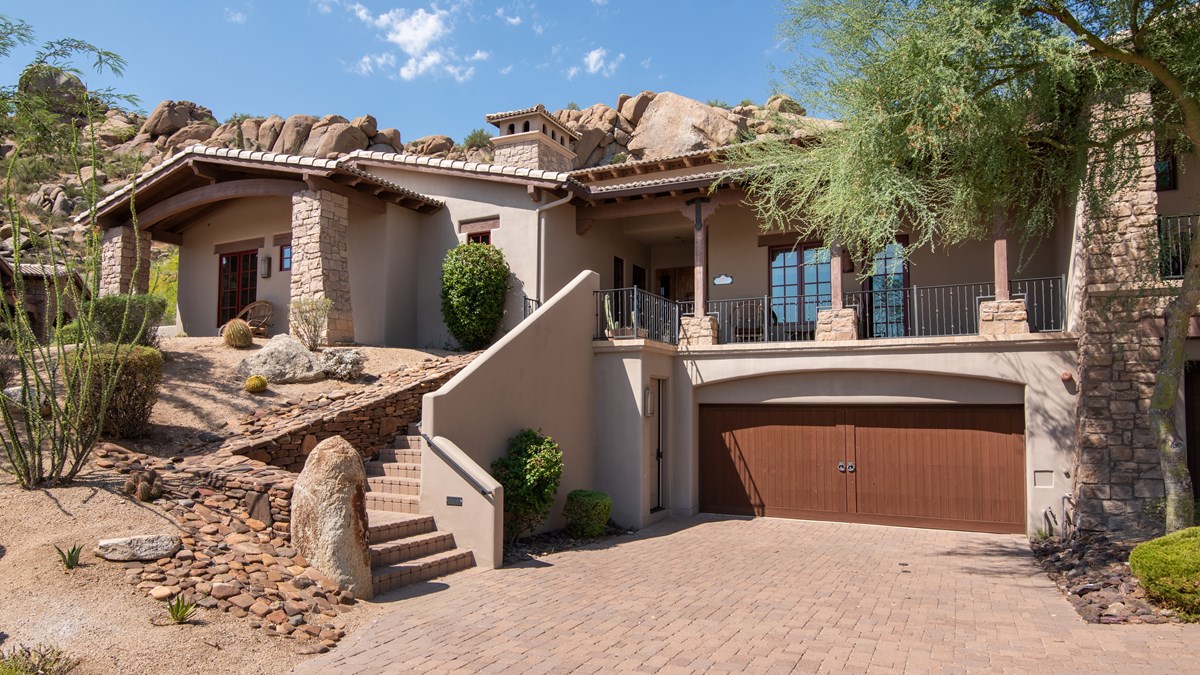 Spieth The Rocks Luxury Residence Club Scottsdale Inspirato