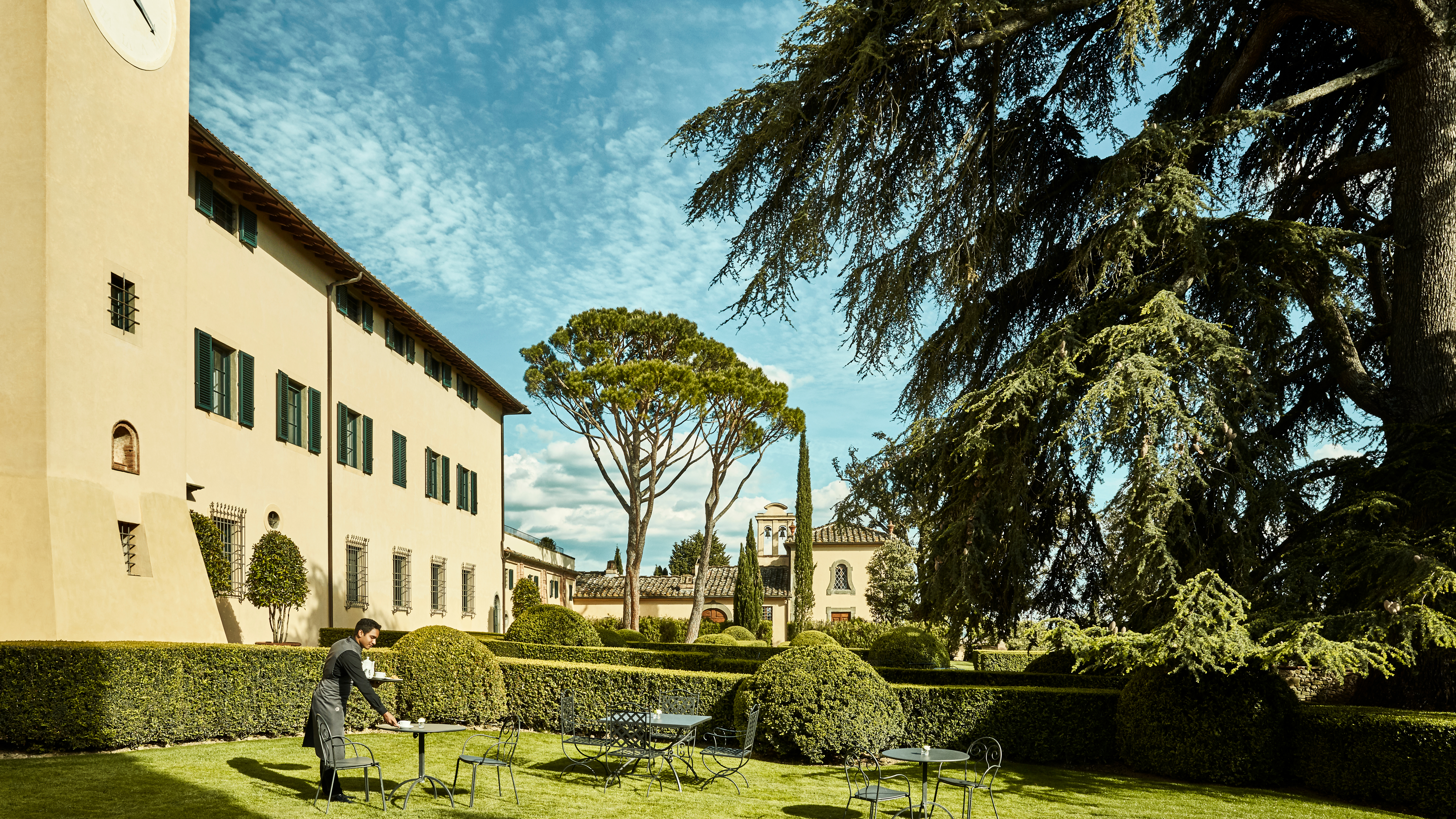 Castello di Vicarello (Italy, Tuscany) - Luxury castle hotel | House of  Hideaways, image size:9420x5299