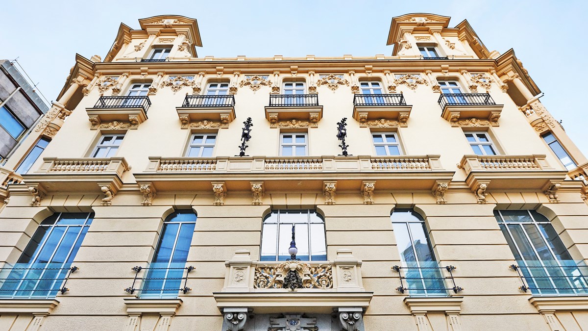 Hotel Exterior