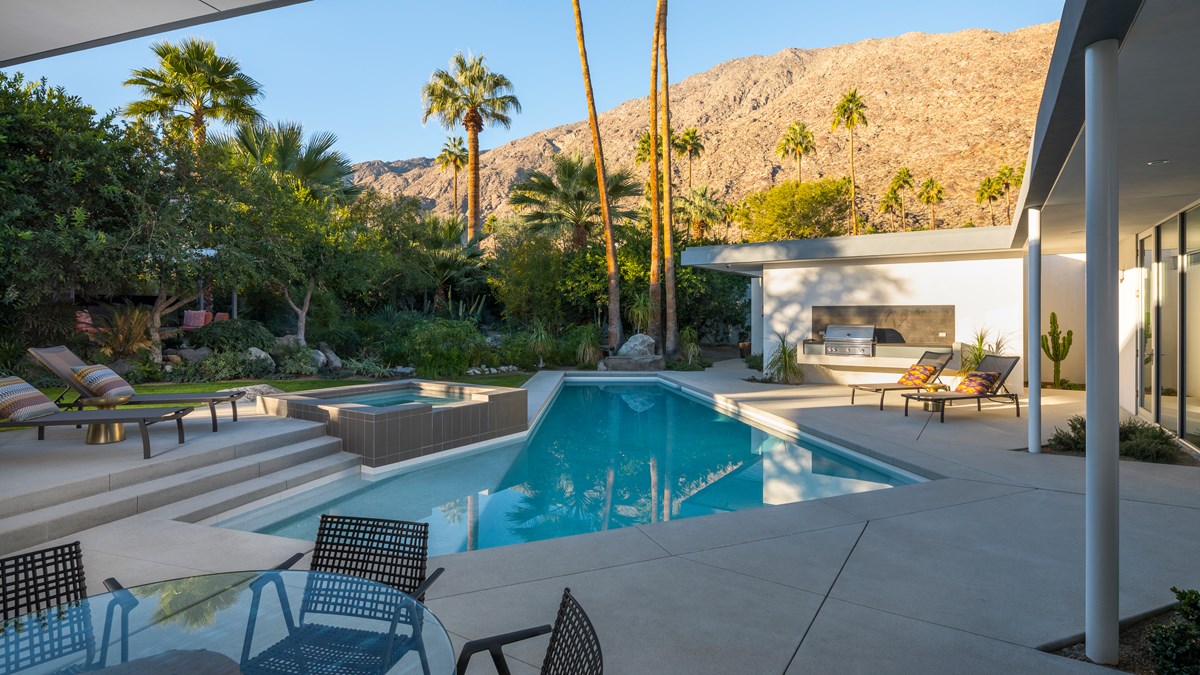 Palm Springs Luxury Vacation Rentals Inspirato