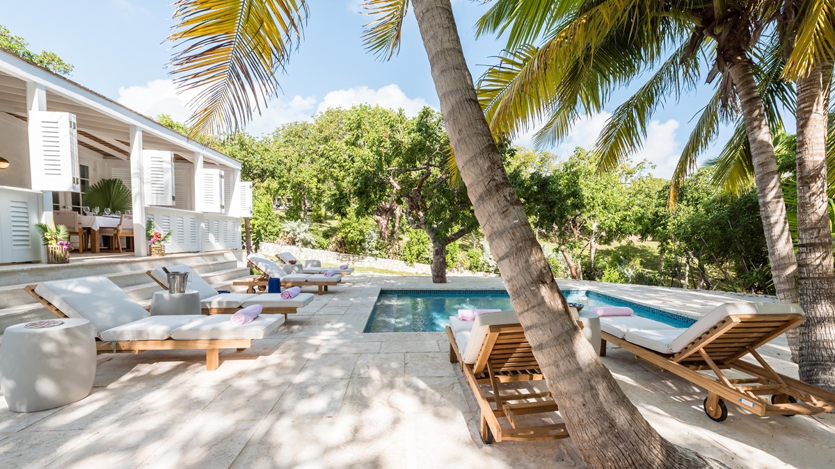 Frangipani Villa Harbour Island Bahamas Luxury