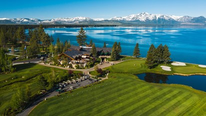 Featured image of post Lake Tahoe Luxury Resorts