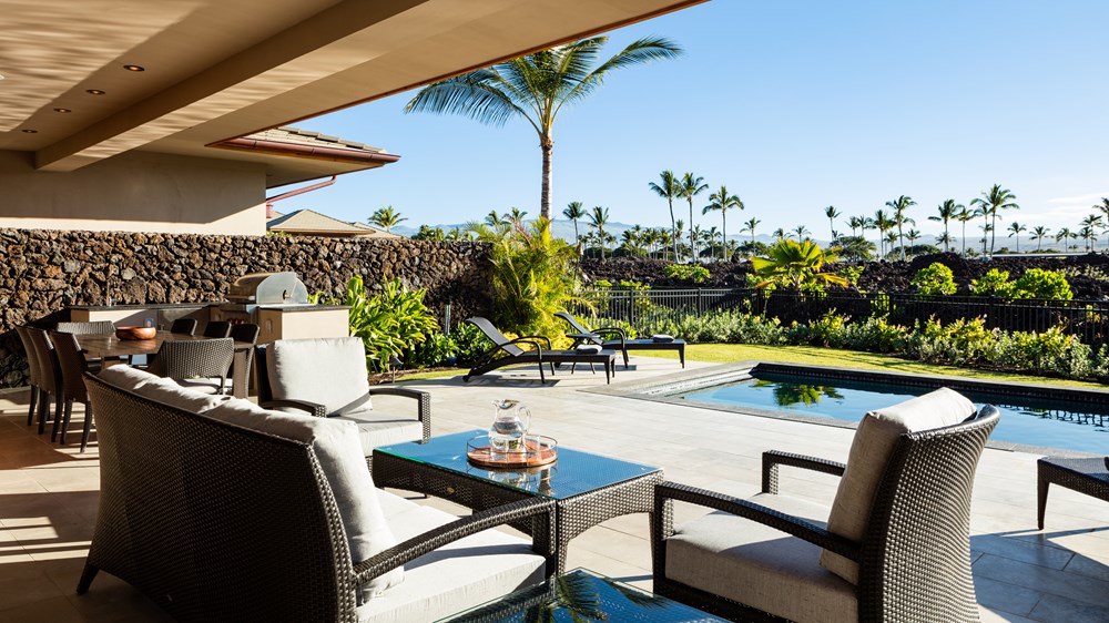 Outdoor Living Area