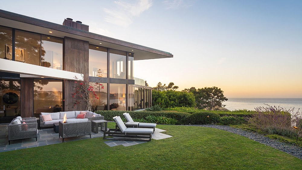 View of Inspirato Luxury Vacation Home Rentals