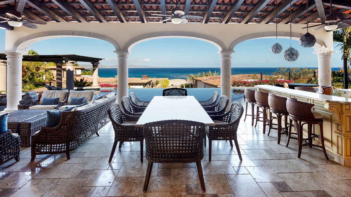 Outdoor Terrace