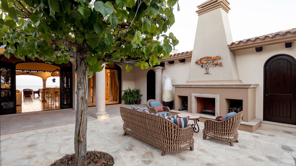 Courtyard
