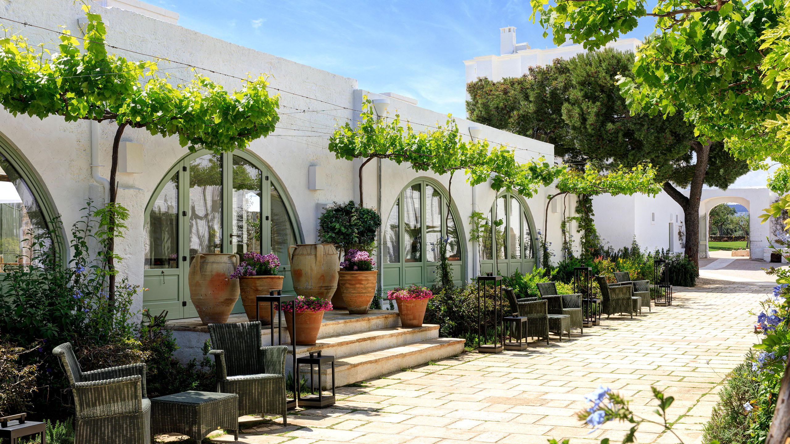 Masseria Torre Maizza | Foto: Divulgação