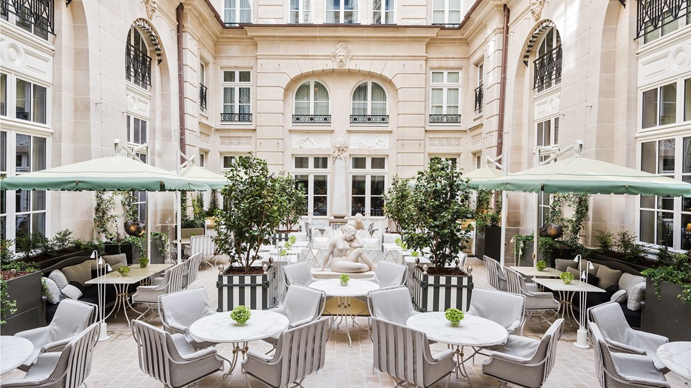 Cour d'Honneur Courtyard
