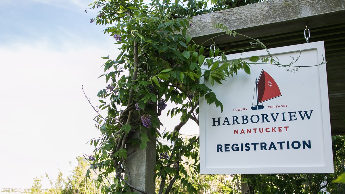 Registration Sign