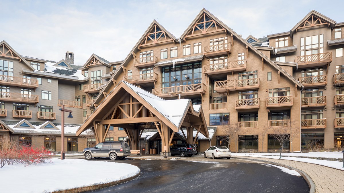 The Lodge at Spruce Peak from $319. Stowe Hotel Deals & Reviews - KAYAK