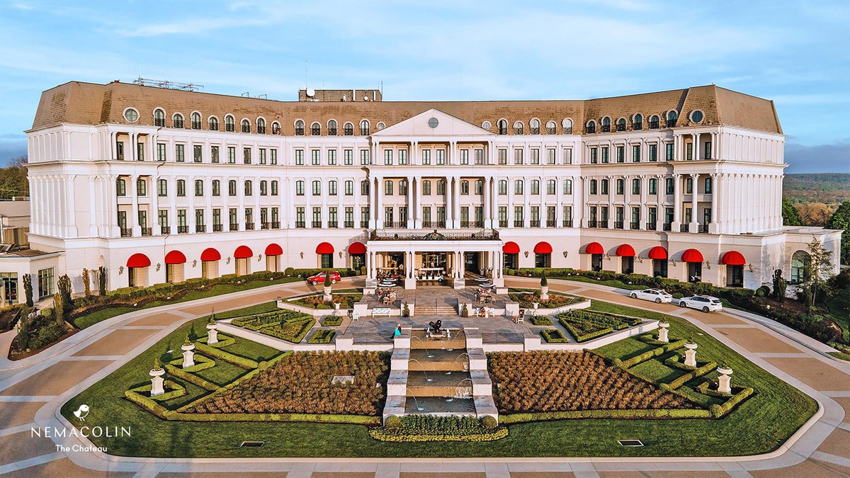 The Chateau at Nemacolin | Farmington Luxury Hotel | Inspirato