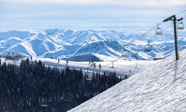 Incredible Golf Trip Destinations: Idaho's Sun Valley Resort