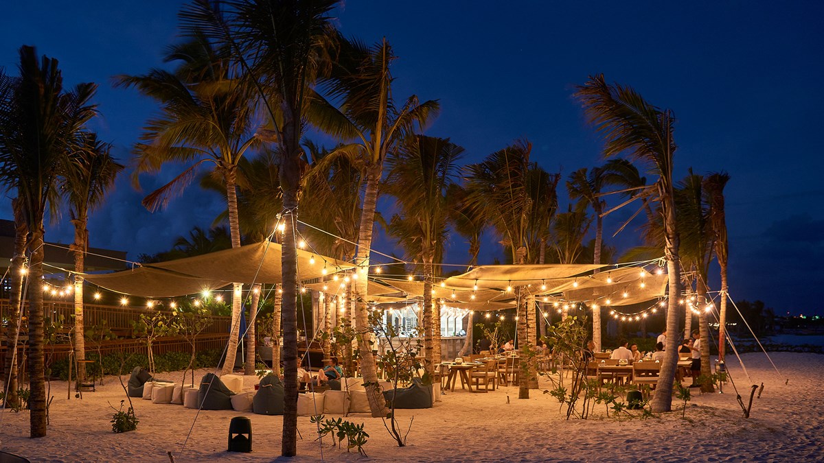 Sotaviento Restaurant