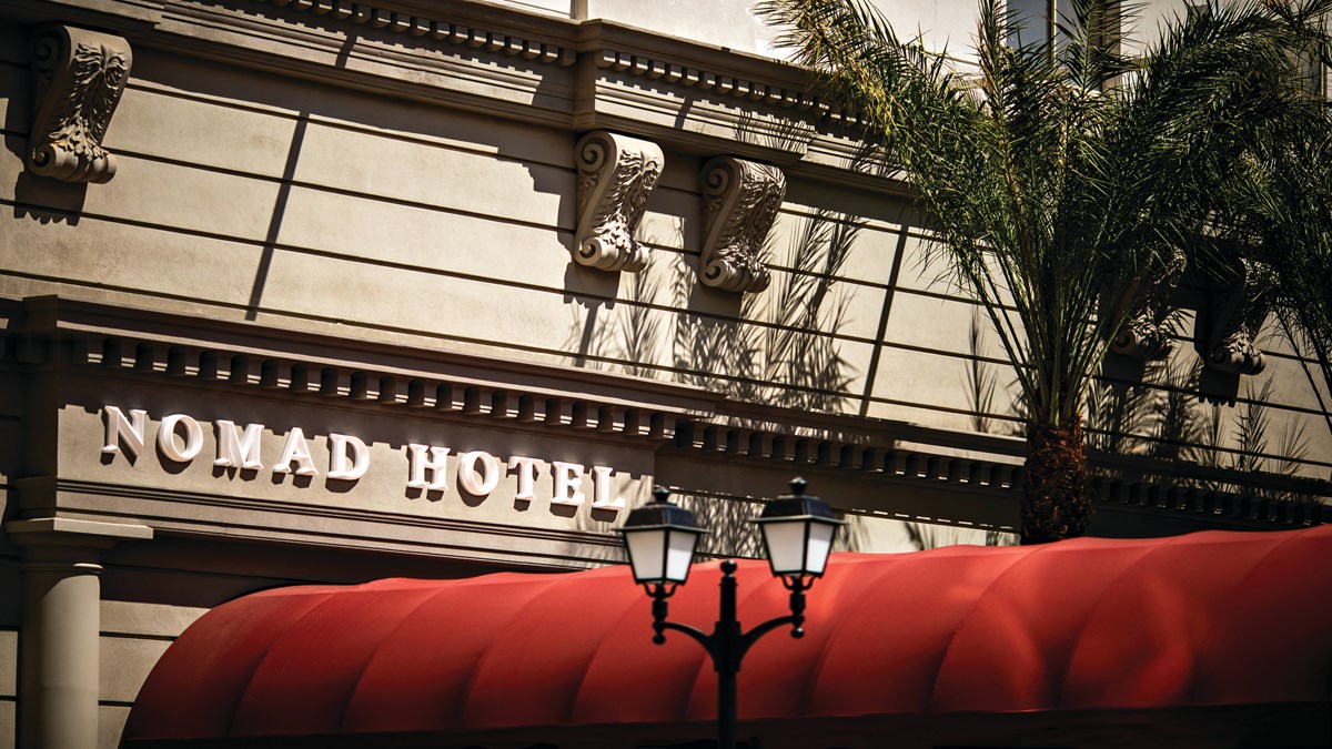 NoMad Las Vegas | Inspirato