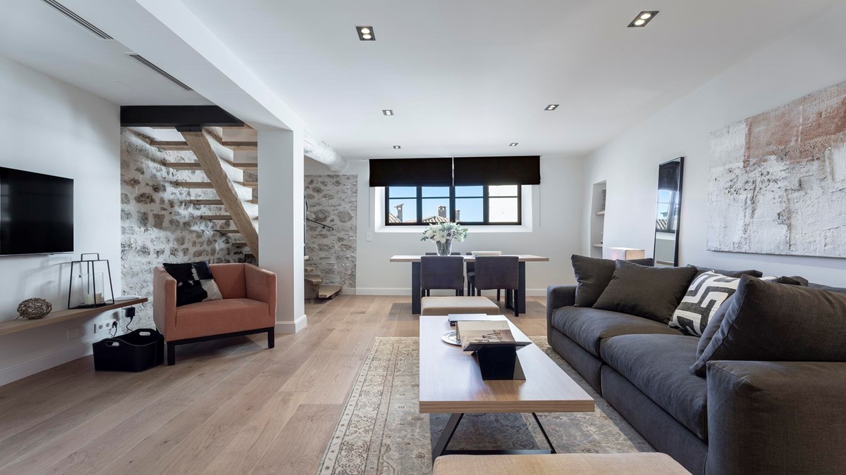 Apartment Orfevre Villa Rental Mougins France Inspirato