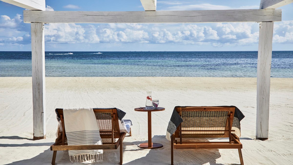 Resort Beach