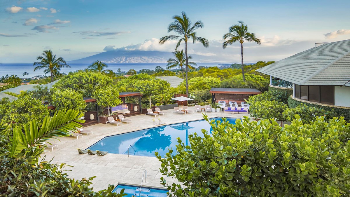 wailea hotel maui hawaii