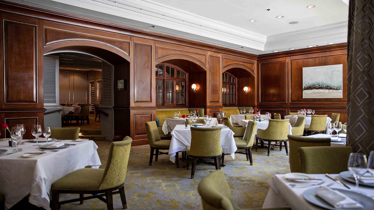 Charleston Grill