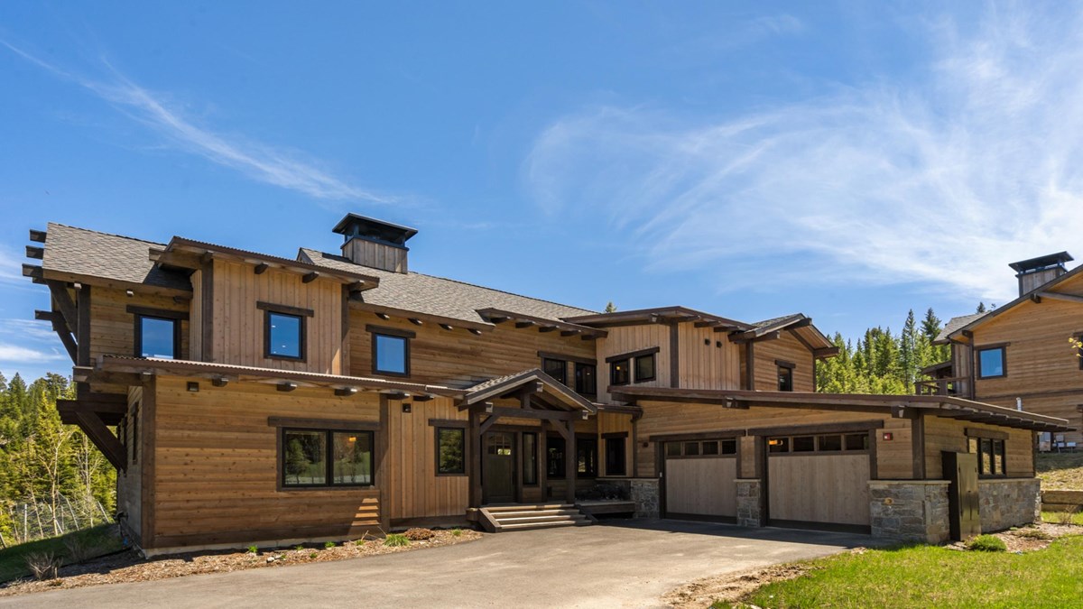 Andesite Luxury Vacation Rental, Big Sky, Montana Inspirato