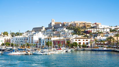 Ibiza Town city guide