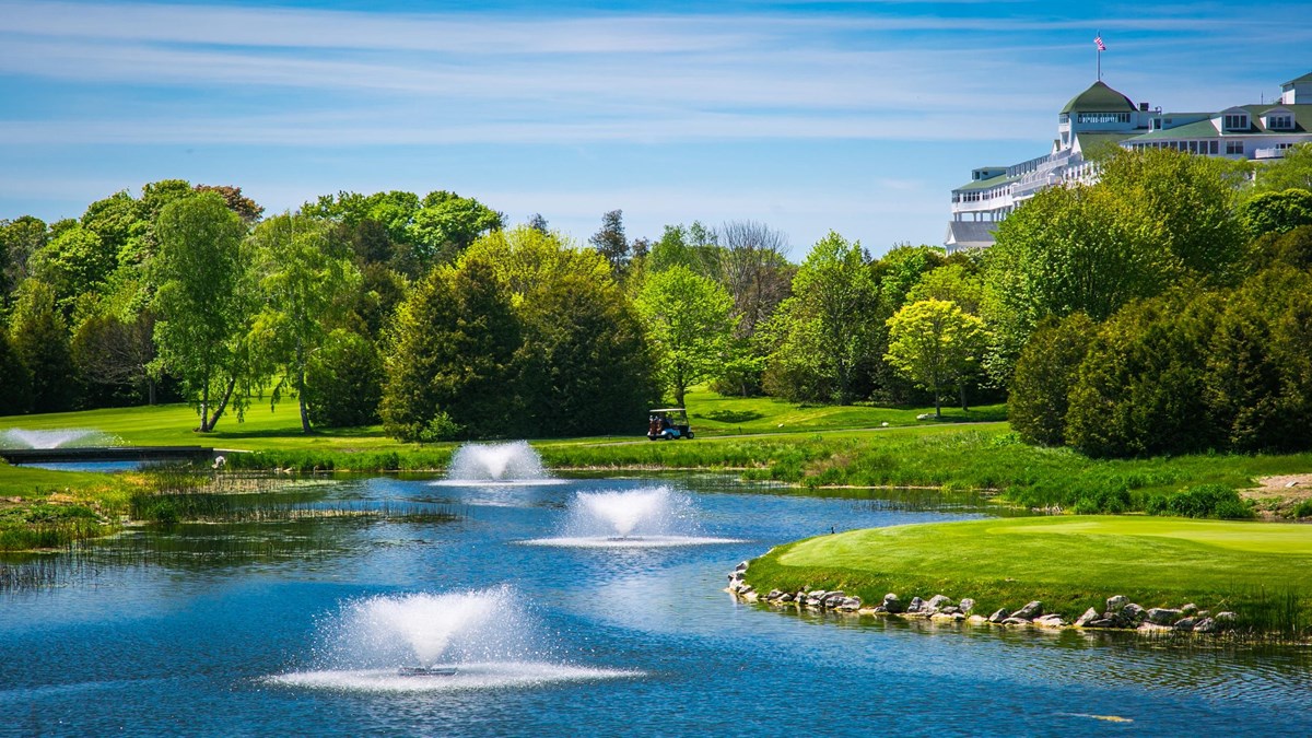 The Jewel Golf Course