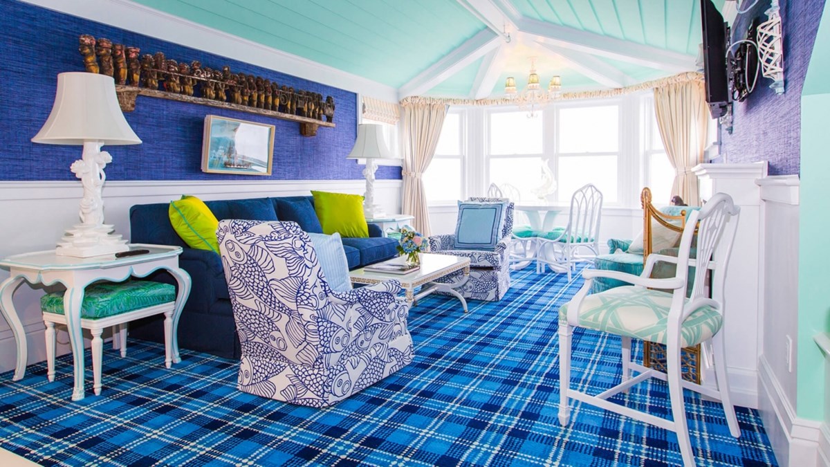 One Bedroom Cupola Suite Stay in Grand Hotel Inspirato