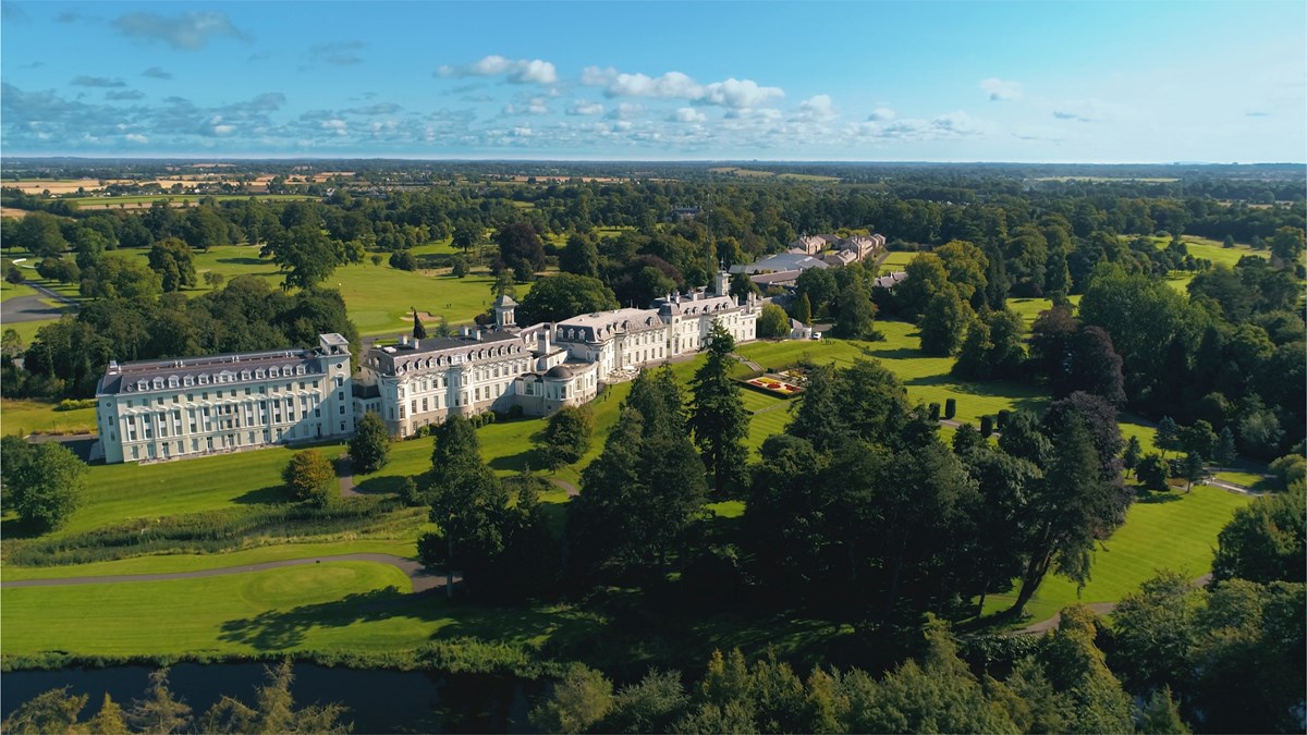 The K Club Hotel Dublin | Luxury 5 Star Hotel in Ireland | Inspirato