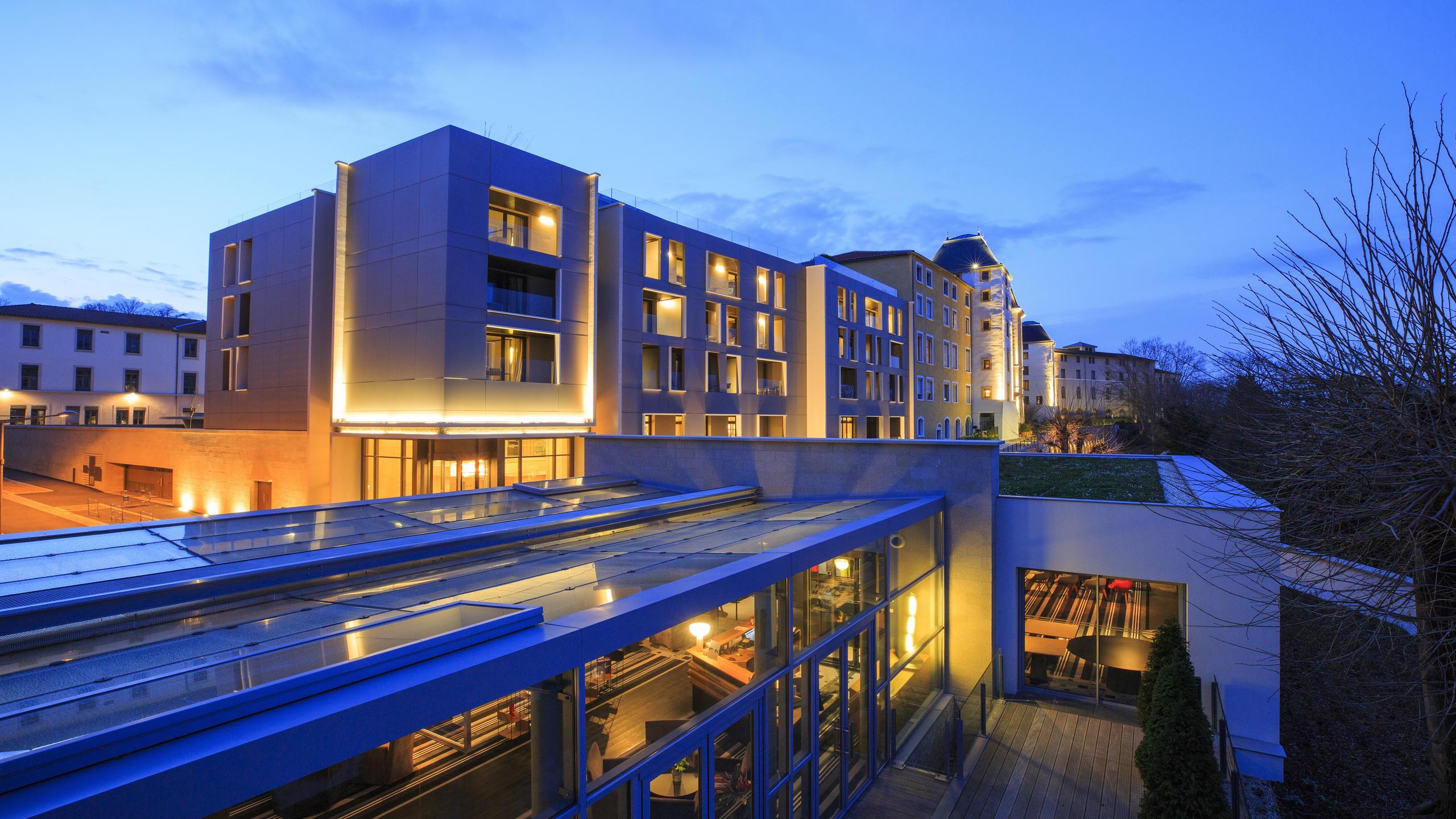 A Gastronomic Getaway: Discovering Lyon’s Most Prestigious Luxury Hotels