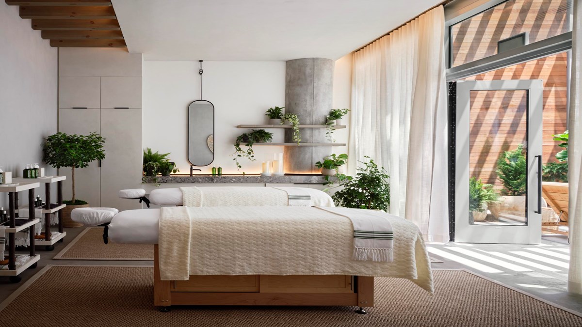 Bamford Wellness Spa