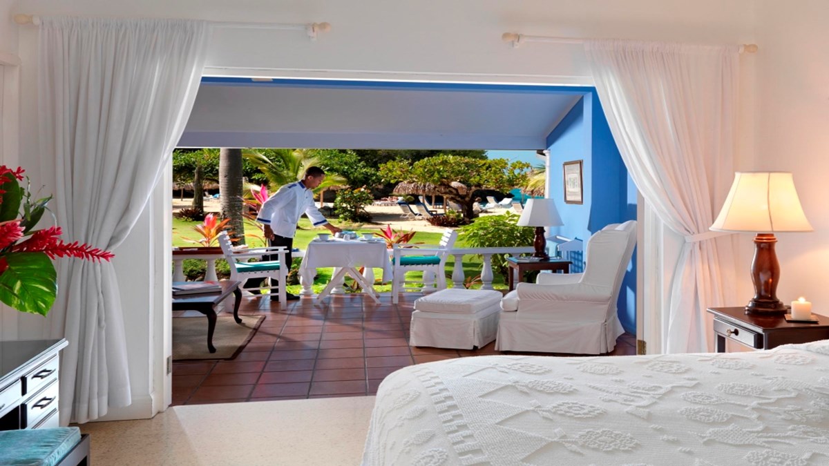 Deluxe Verandah Jamaica Inn, Ocho Rios Inspirato