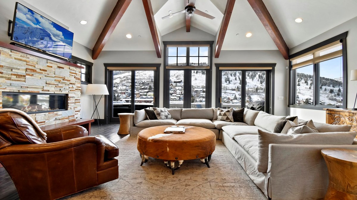 Park City Luxury Vacation Rentals Park City, UT Inspirato