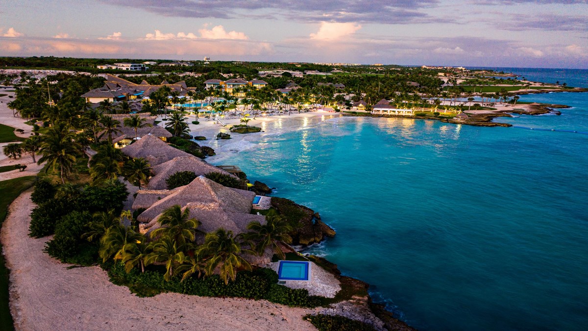 Resort Grounds