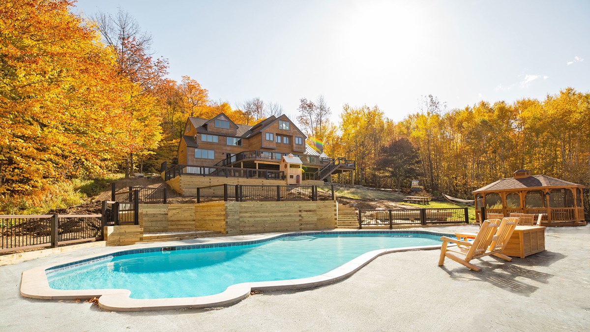 Tamarack Luxury Stratton, Vermont Vacation Rental Inspirato