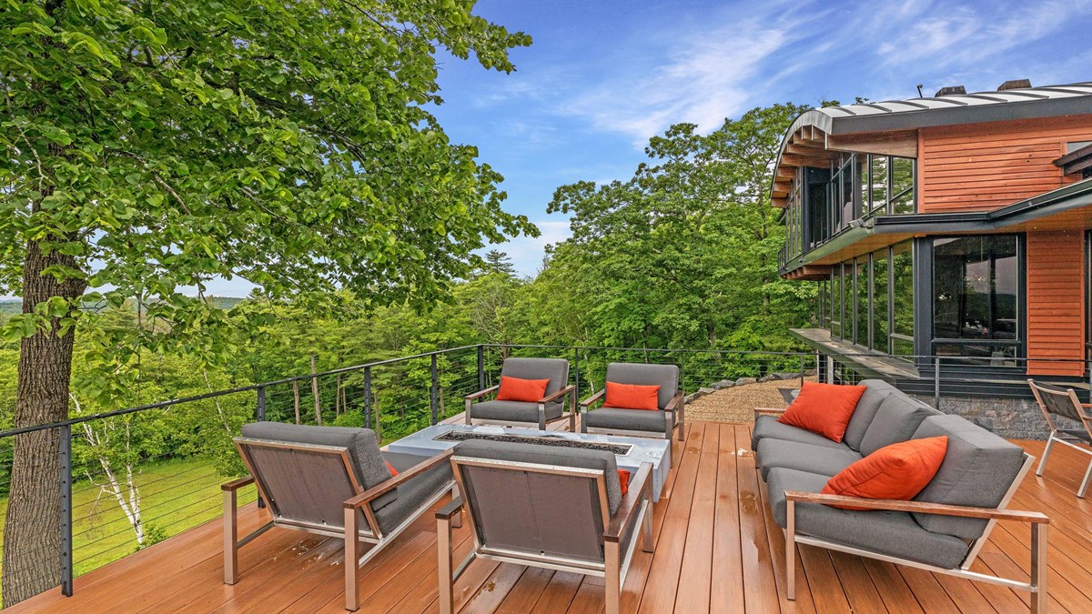 Outdoor Living Area