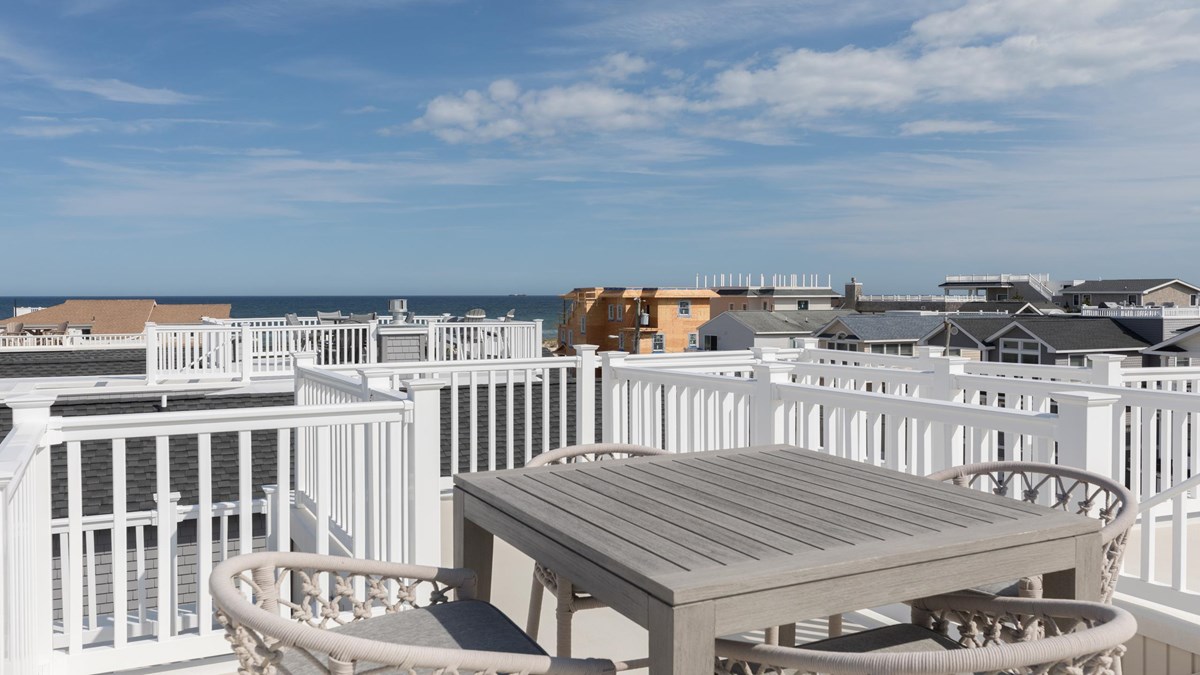 Rooftop Deck