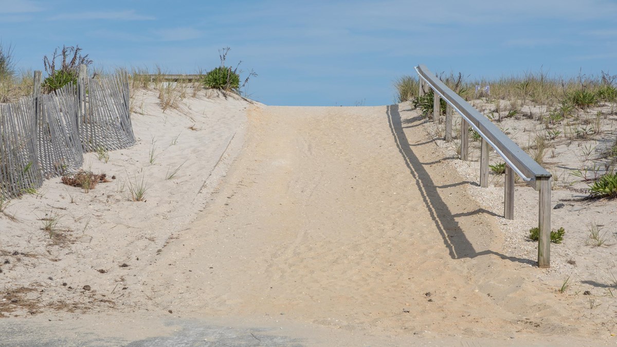 Beach Access