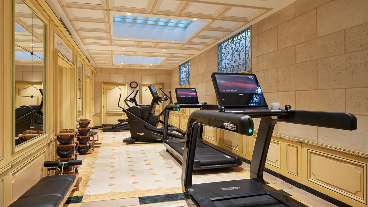 Fitness Room