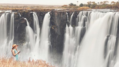 2025 Botswana and Victoria Falls Safari