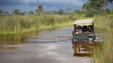 2025 Botswana and Victoria Falls Safari