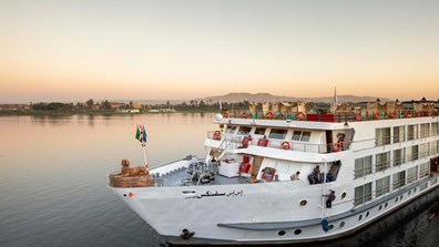 2025 Egypt and The Nile River Cruise 