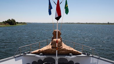 2025 Egypt and The Nile River Cruise 