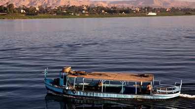 2025 Egypt and The Nile River Cruise 