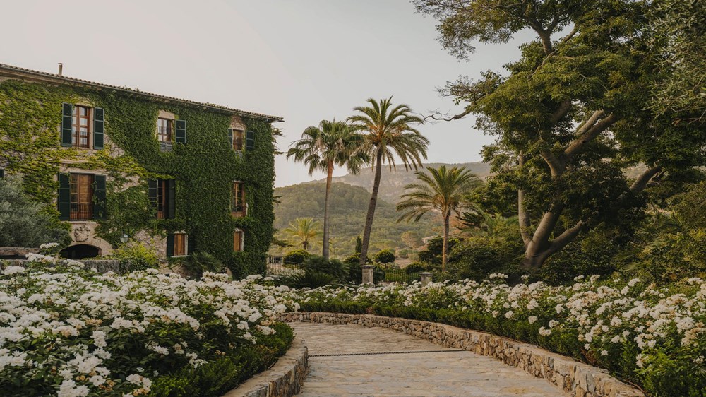 Hotel Entrance