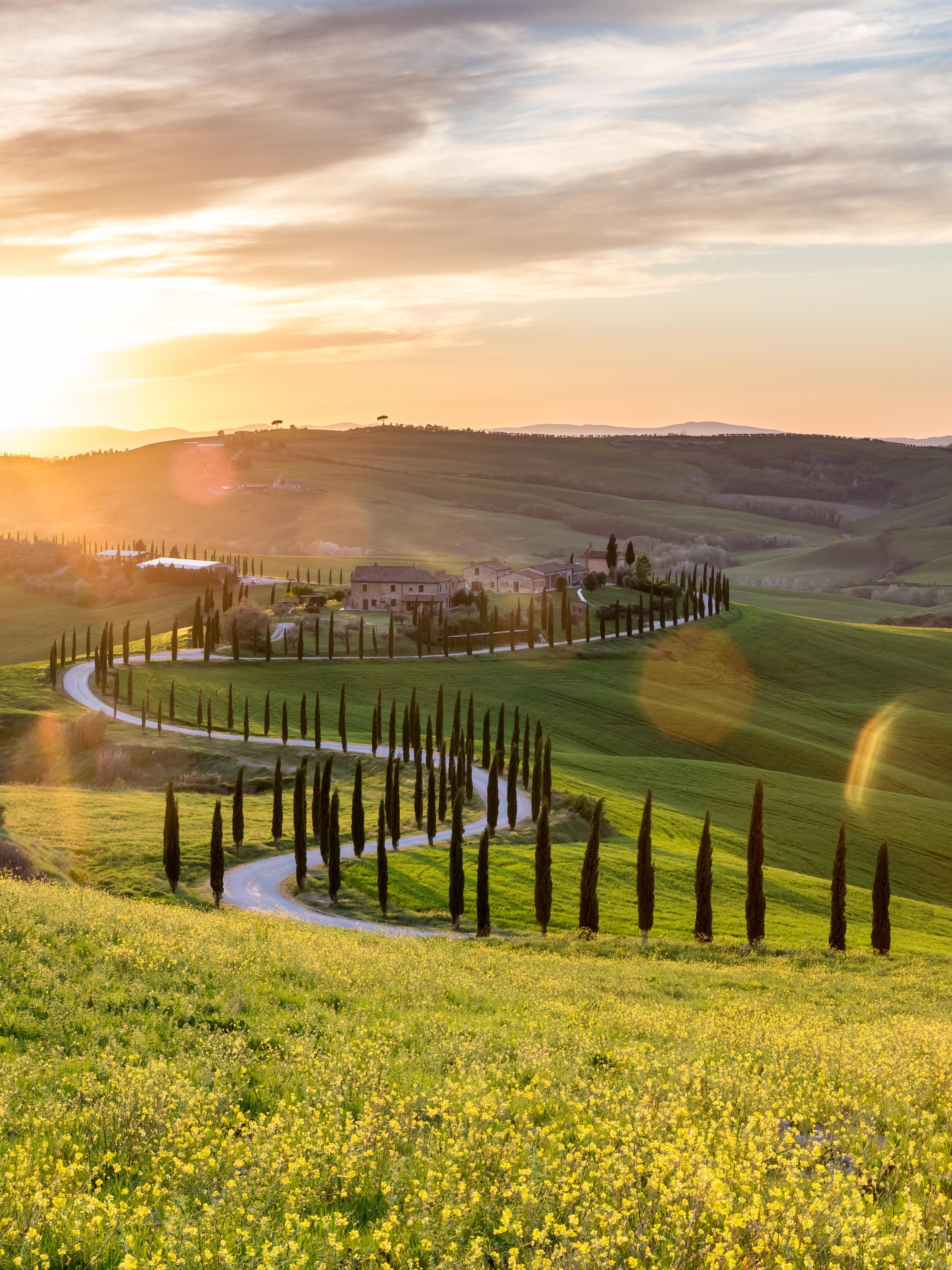Tuscany